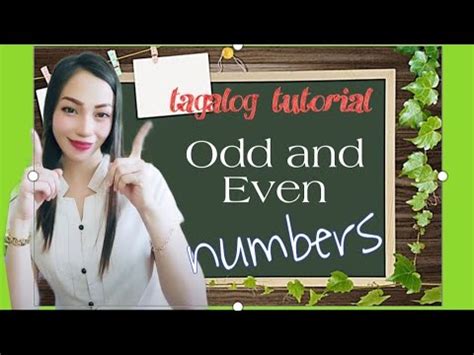 odd numbers meaning in tagalog|Translate 'Odd' into Tagalog .